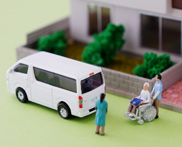 介護タクシー
